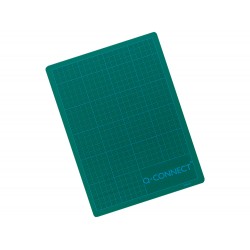 Plancha para corte q connect din a4 3 mm grosor color verde