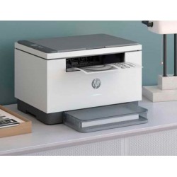 Equipo multifuncion hp mfp m234dw wifi laser 30 ppm wifi escaner copiadora impresora fax bandeja de entrada 150
