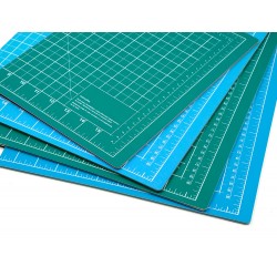 Plancha para corte liderpapel din a2 3mm grosor color azul