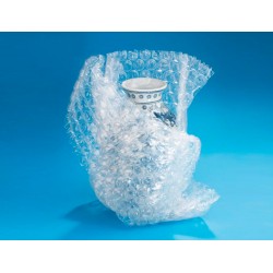 Plastico burbuja liderpapel ecouse 060x1m 30 de plastico reciclado