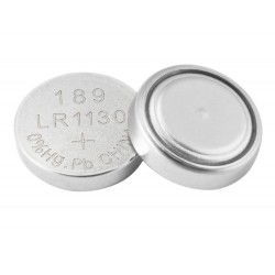 Pila q connect tipo boton alcalina ag13 lr54 15v blister de 10 unidades