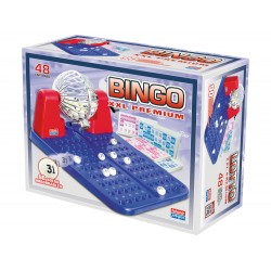 Juego de mesa falomir bingo xxl premium