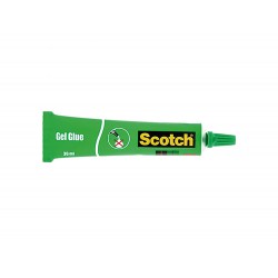 Pegamento scotch gel universal multiuso tubo de 30 gr
